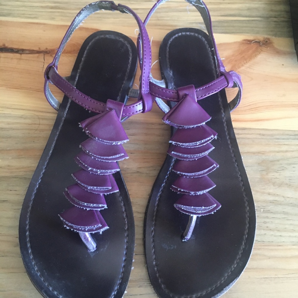 Madden girl Sandals